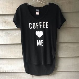 Modern Lux Coffee Loves Me Tee